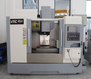 VMC850 verticale centro di lavorazione CNC genere VMC macchina alta precisione per le operazioni di lavorazione - Product Image 4
