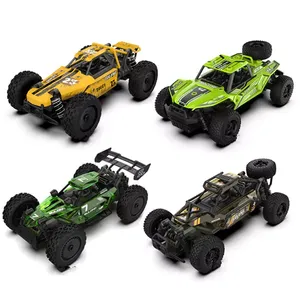 1:18 <strong>RC</strong> <strong>Cars</strong> 2.4 GHz Remote Control Building <strong>Car</strong> <strong>RC</strong> Racing <strong>Car</strong> DIY Building Kits for Kids STEM Toy Gift - Product Image 1
