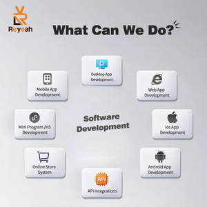 Benutzer definierte Web Apps Software Service Mobile APP Entwicklung Android und IOS Mobile App Design