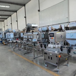 Tuerca de acero inoxidable para uso agrícola, nueces de macadamias, almendras, avellanas, línea de producción/máquina de envasado en seco de cáscara de tipo tuerca - Product Image 6