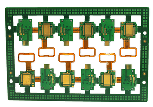 TG FR4 PCB çift taraflı PCB daldırma altın PCB kartı fpc elektronik devre kartları - Product Image 2