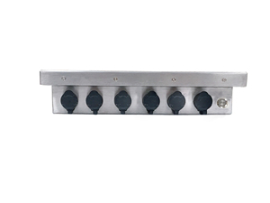 PC de panel industrial de acero inoxidable resistente al agua, ordenador todo en uno con Android para sistema de refrigeración sin ventilador de pantalla táctil con soporte - Product Image 3