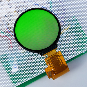 1.28 pollici piccolo TFT rotondo pannello modulo LCD 240 rgbx240 interfaccia SPI MCU Display TFT di piccole dimensioni (personalizzato) - Product Image 4