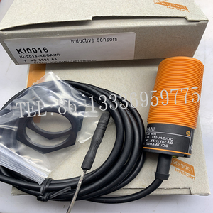 KI0016 KI0017 100% Nuevo sensor de proximidad inductivo original en stock - Product Image 6