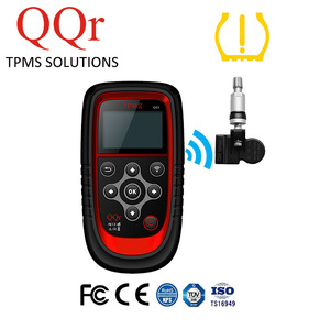 QQr TPMSプログラミングツール全車モデル用自動診断スキャナータイヤ空気圧リセットツール最新ソフトウェアアップデートモデルトヨタ - Product Image 5