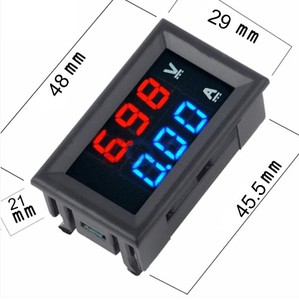 Termostato remoto WiFi de Xy-wt03, controlador de temperatura, módulo de refrigeración y calefacción, alarma de alta temperatura, registro en la nube - Product Image 3