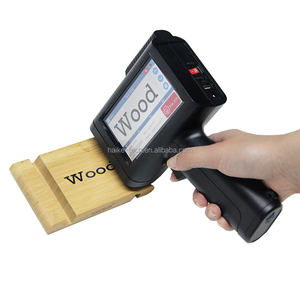 Máquina de impresión de mini impresora de inyección de tinta de buena venta Código QR y código de barras e imágenes - Product Image 6