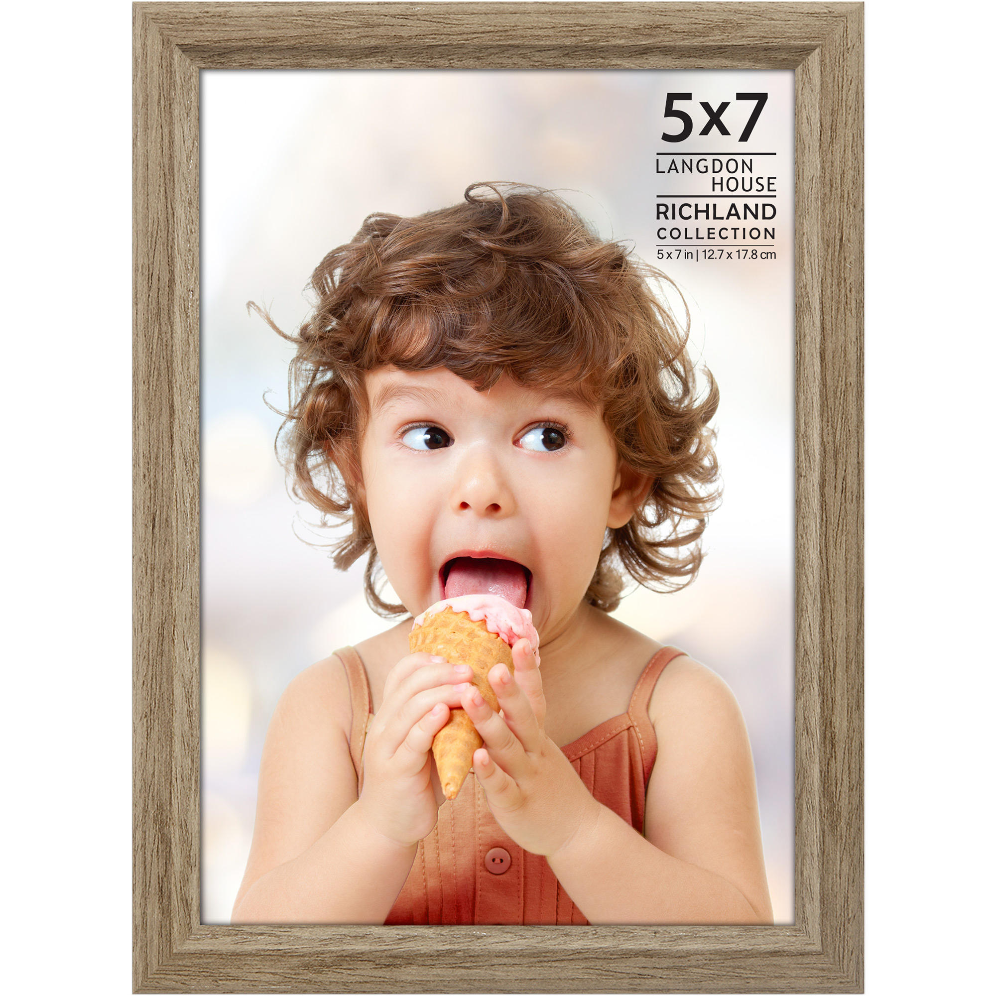 สีน้ำตาล