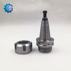 高精度ERコレットチャックISO20およびISO30ツールホルダー - Product Image 4