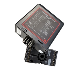 AC220V/AC110V Double <strong>Loop</strong> Detector Parking System <strong>Vehicle</strong> <strong>Loop</strong> Detector - Product Image 3