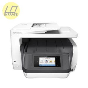 Infaste 600*600dpi 37cpm 15.2kg多機能カラーHP OfficeJet 8730 A4インクジェット多機能商用プリンター - Product Image 3