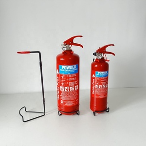 Trực tiếp giá bán buôn en3 kitemark khô hóa chất bột ABC Bình chữa cháy có sẵn trong 2kg/6kg/9kg kích cỡ - Product Image 2