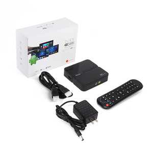 [4k+Android 9.0]Wupro IM66 TV <strong>Box</strong> for Projector Android 9.0 Set up <strong>Box</strong> Smart <strong>Box</strong> Tv Android Amlogic S905X3 EU UK AU US - Product Image 5