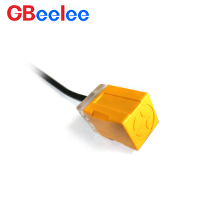 Werkseitiger Näherung sensor NPN PNP Cube Shell Induktive Bildschirm abschirmung Industrielles Automatisierung system Metall Induktiver Schalters ensor - Product Image 2