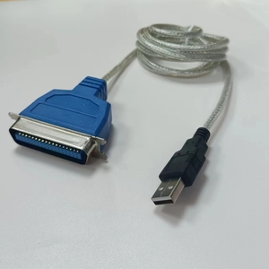 ก้าวเข้าสู่สายการพิมพ์ USB 1.5เมตรมาตรฐาน IEEE1284ที่ขายดีที่สุด - Product Image 6