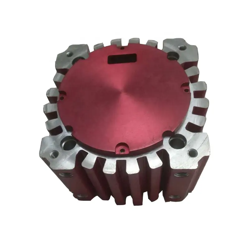 12 Years Factory Custom Machined Aluminum Extrusion Precision Milling Turning CNC Machining Parts