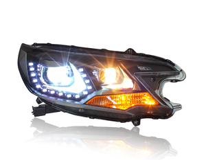 LED HID Xenonヘッドライトための車のランプHonda CRVVI - Product Image 1