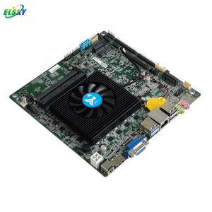 ELSKY Mini Itx Mainboard Motherboard for Computers QM13U with Processor Raptor Lake 13th Gen CORE I5 Support Win 11/10 <strong>LINUX</strong> - Product Image 2