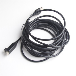 USB AM TO USB BM Data CABLE พร้อมสกรูเดี่ยวสำหรับเครื่องพิมพ์ - Product Image 3