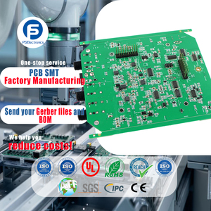 Prototipten seri üretim kartlarına özel PCB ve PCBA montaj hizmeti 24H teklif yanıtı Gerber dosyaları ve BOM gerekir - Product Image 1