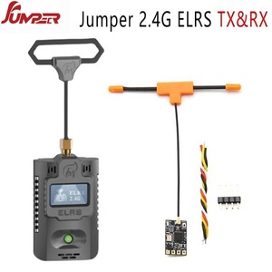Jumper 2.4G ELRS 3.5V-6V TX Módulo AION NANO T-PRO / Express LRS ELRS AION-RX-MINI Receptor Para <span class=keywords><strong>RC</strong></span> Avião FPV Drone