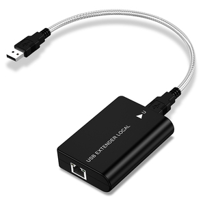 Cross Border USB Extender 60m Extender signal Amplifier External Printer Scanner Camera for Home Office - Product Image 3