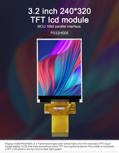 Olcd-iquid de 3,2 ", isplay de 3,2" - Product Image 2