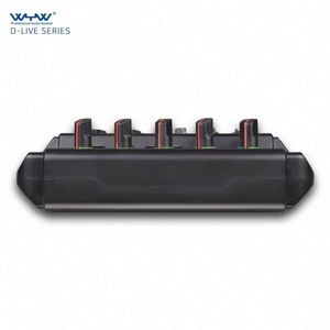 Mezclador de sonido de interfaz de Audio de 4 canales de venta completa para grabación de estudio instrucción musical OEM - Product Image 6