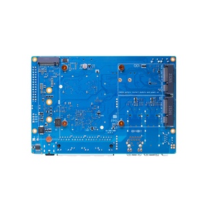 Aismartlink Banana Pi BPI-<strong>R4</strong> Open Source Router Development Board Supports <strong>2</strong> SFP, WiFi7 (BPI-<strong>R4</strong> 4G Ram Standard Version) - Product Image 2