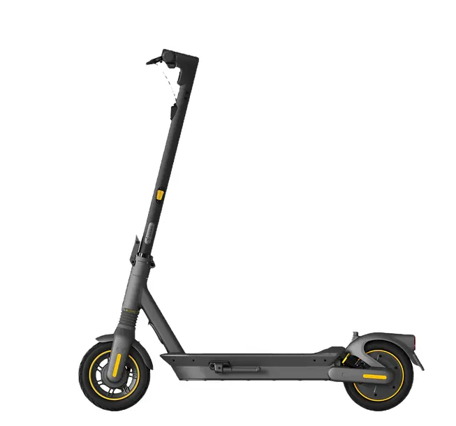 2024 Novo lançamento Segway Ninebot Max G2 Scooter elétrico de suspensão dupla 1000W 35km/h 70Km Alcance máximo