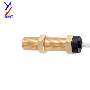 DJ-7021 6.3-10 sensore magnetico con onda sinusoidale di uscita velocità rotativa passiva senza ingresso di alimentazione e connettore