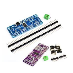 Ahududu pi kalkanı modülü Servo kalkanı için 16 kanal 12 bit PWM/servo Driver-I2C interface-PCA9685 - Product Image 1