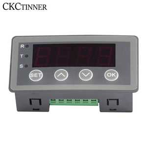 仪表hxdsboxai-nr/485/RL DC 0/2-10V 0/4-20mA模拟输入显示仪表数字显示版本模拟仪表 - Product Image 3