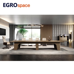 Esgospace dự án Modular đồ nội thất bảng văn phòng phòng hội nghị thương mại họp bàn - Product Image 1