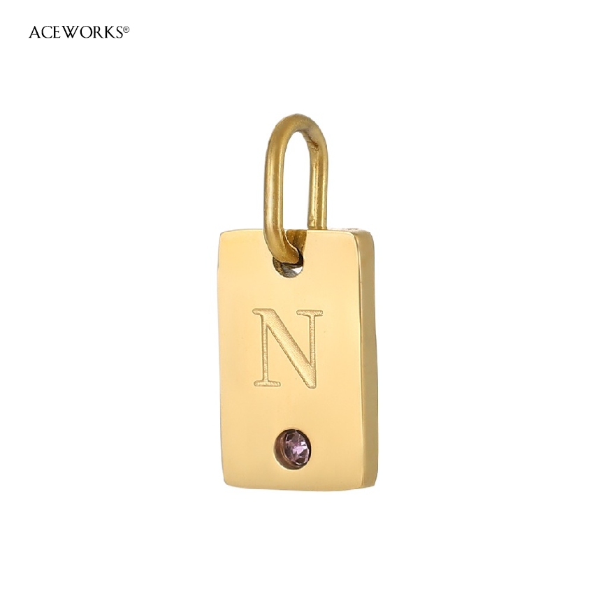 N