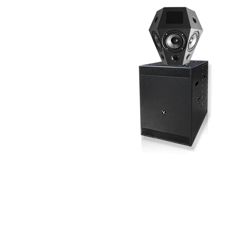 Home Theater Set 5.1 Woonkamer Tv Ktv Combinatie Home Theater Systeem Professionele Audio Video