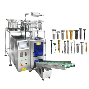 Máquina automática de embalaje de pesaje de conteo de tornillo de clavo de perno de tuerca automática máquina de embalaje de tornillo - Product Image 1