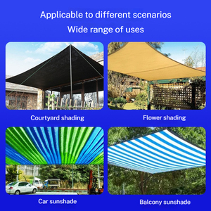 Quick Shipment Breathable Poultry Barn <strong>50</strong>% Light Control 4 Colors Sun <strong>Shade</strong> <strong>Net</strong> - Product Image 5