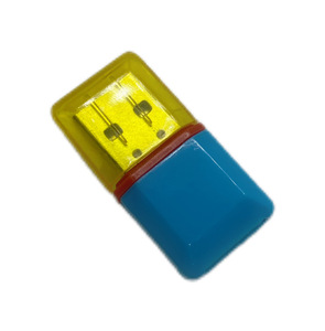 USB 2,0 de alta velocidad Micro Memoria SD TF T-Flash Adaptador de lector de tarjetas de memoria - Product Image 1