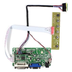 Lcd Monitor Power Supply Board Rt2281 <strong>Vga</strong> Dvi Pcb Circuit Board 40 Pin Lcd Controller Board For 10.<strong>1</strong> 14 15.6 17.3Inch Lcd - Product Image 5