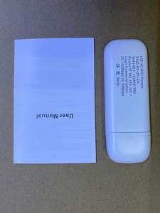 B1 B3 LTE Cat4 150Mbps 4G Wifi USB Dongle Modem küçük sınırsız veri ağ desteği SIM kart - Product Image 5