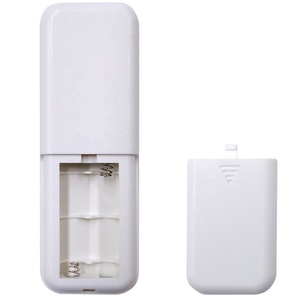 4 Button Key IR Remote <strong>Control</strong> for Fan Sweeper Air Purifier LED Night Light Speaker Remote <strong>Control</strong> White/Black Color