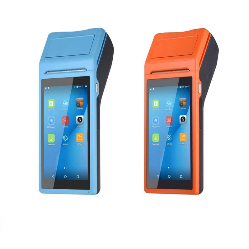Bleu/Orange POS Q2
