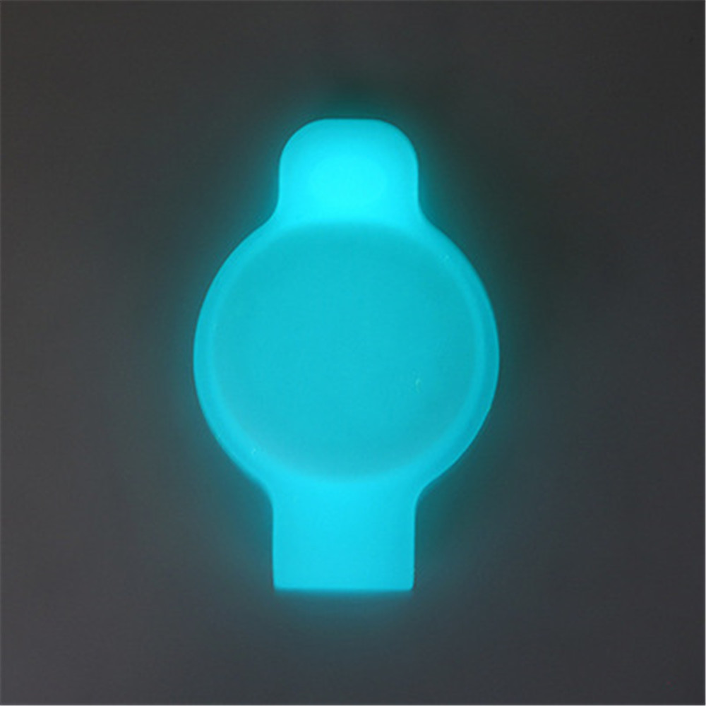 Azul fluorescente