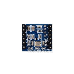 Das TTL-UART-zu-CAN-Mini-Modul mit TTL-und CAN-Konvertierungs protokoll unterstützt das bidirektion ale Senden und Empfangen - Product Image 5