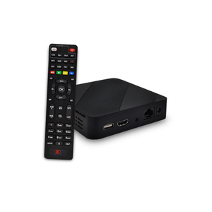 HEVC H.265 Decodiertes Multicast Unicast UDP HLS HTTP RTP RTMP RTSP Digitales Linux Set Top Box 1080P TV-Empfänger H265 STB - Product Image 4