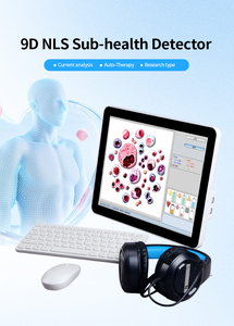 Wifi thông minh tự động biodiagnosis 9D sức khỏe Tester tiểu sức khỏe phân tích cho tiểu sức khỏe chẩn đoán Tester <span class=keywords><strong>Analyzer</strong></span> - Product Image 4