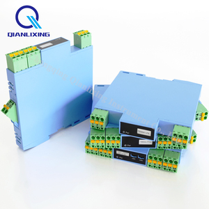 Aislador de señal de entrada, accesorio Industrial adecuado para interruptor o interruptor de proximidad, TM6018, dos canales, dos entradas de bucle, salida de bucle - Product Image 3