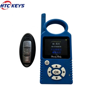 4A çip ile n-issan akıllı anahtar X-TRAIL MHZ için uzaktan kumanda 2 düğme 434 - Product Image 4