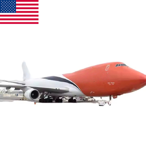 DHL UPS DAP China zu US Express Liefer service der billigste FedEx Service Zuverlässige Luftfracht-Spedition von Tür zu Tür - Product Image 1